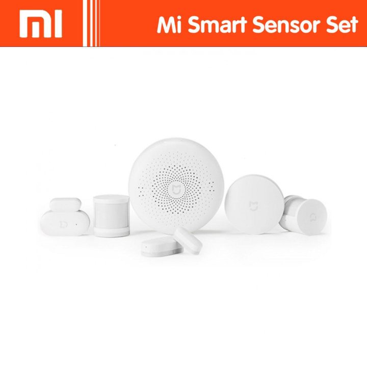 Smart sensor set