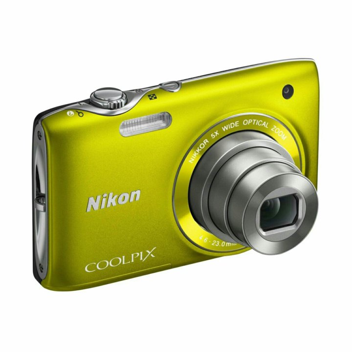 Nikon coolpix s2600 примеры фото