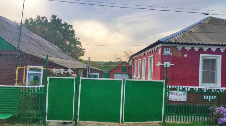 Родионово-Несветайская Слобода. Волошино Родионово-Несветайский.