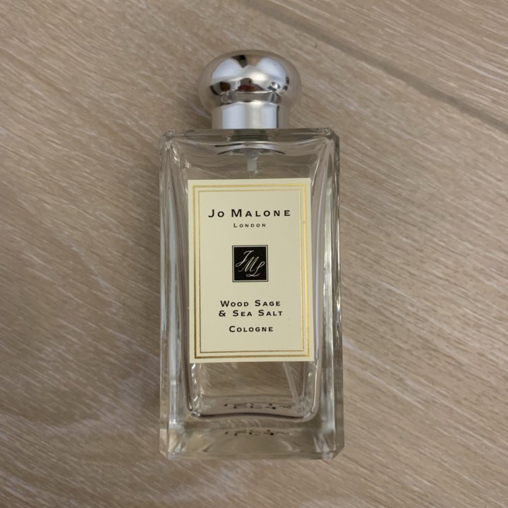 Jo malone wood sea. Jo Malone Wood Sage Sea Salt. Одеколон Wood Sage Sea. Jo Malone Wood Sage 100. Jo Malone Wood Sage & Sea Salt EDC 9ml Tester.