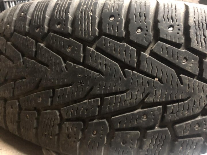 Хакапелита 7 SUV 235/65/17. Nokian Tyres Hakkapeliitta 7 SUV отзывы.