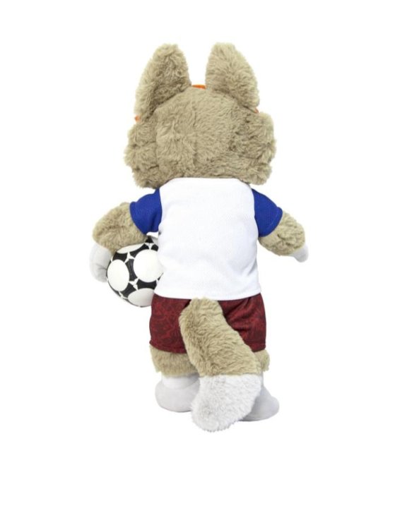 Почему талисманы игр 2018 до сих пор у вас в кармане: Секрет, о котором молчат