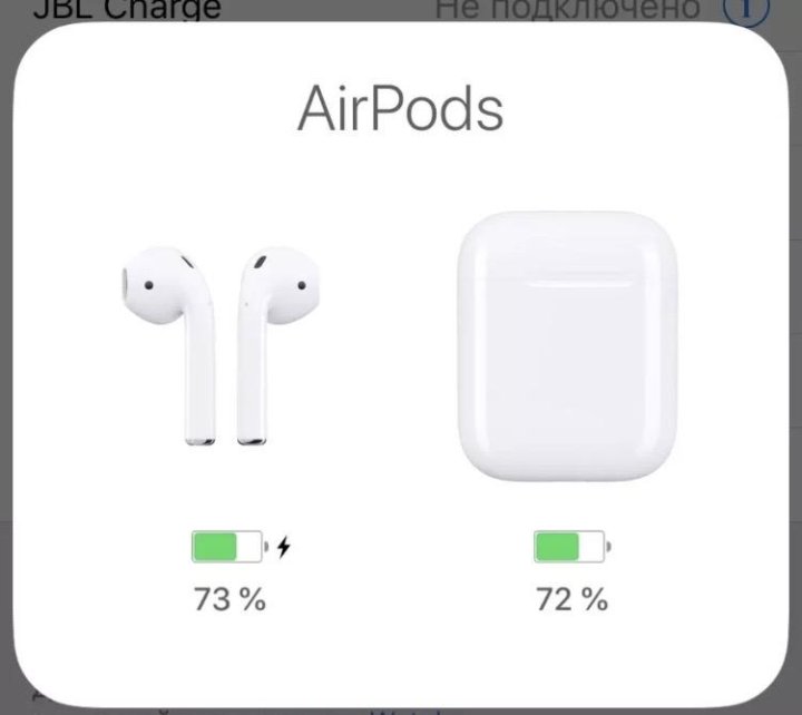 Что значит airpods