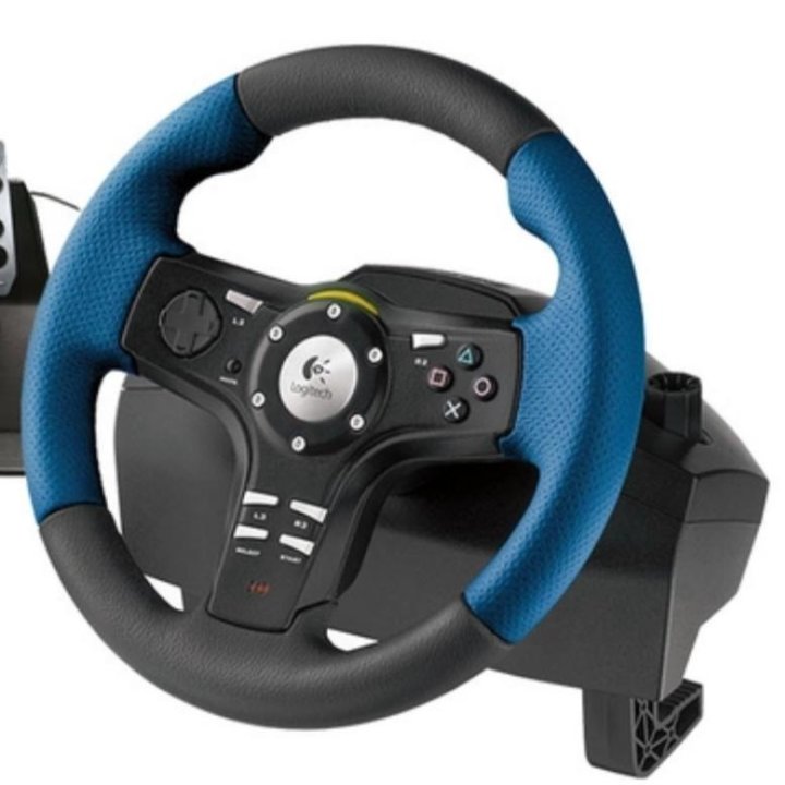 Logitech force ex. Руль Logitech Formula Force ex. САП С педалями и рулем. Руль 2 Twin Turbo feedback. Руль Logitech Formula Force ex feedback USB драйвер