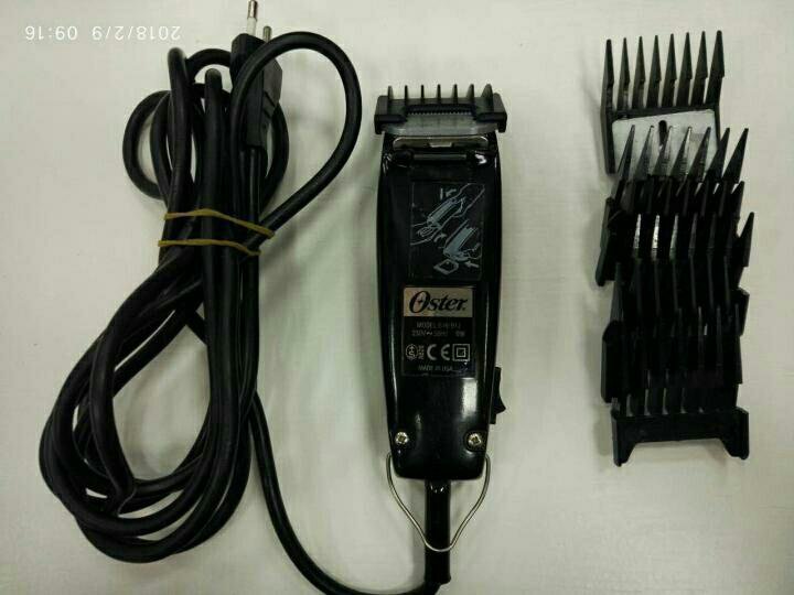 Ремонт машинок для стрижки волос остер в москве