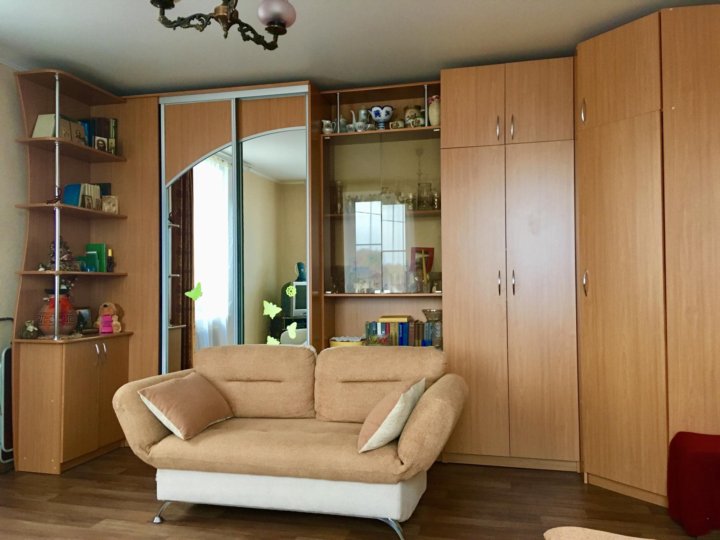 Купить однокомнатную квартиру в смоленской области. Купить квартиру с удобственной в Рудне Смоленская область.