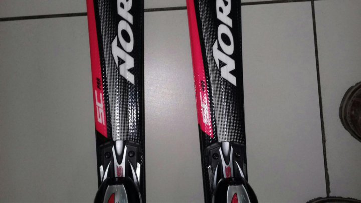 Горные лыжи Nordica Team 140