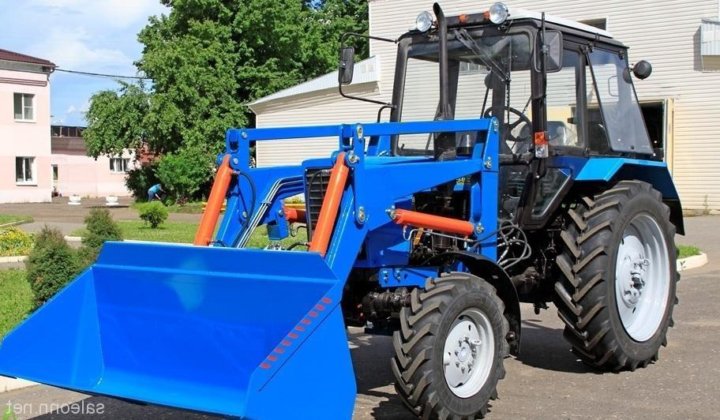 МТЗ-80, который стал самым популярным отечественным трактором Трактор, Сталь, Пр