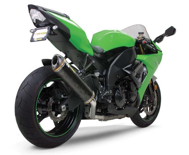 ZX 10r 2007