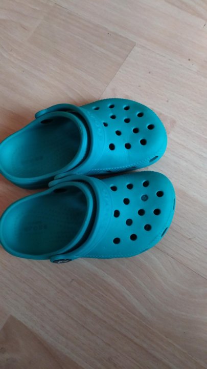 crocs 26