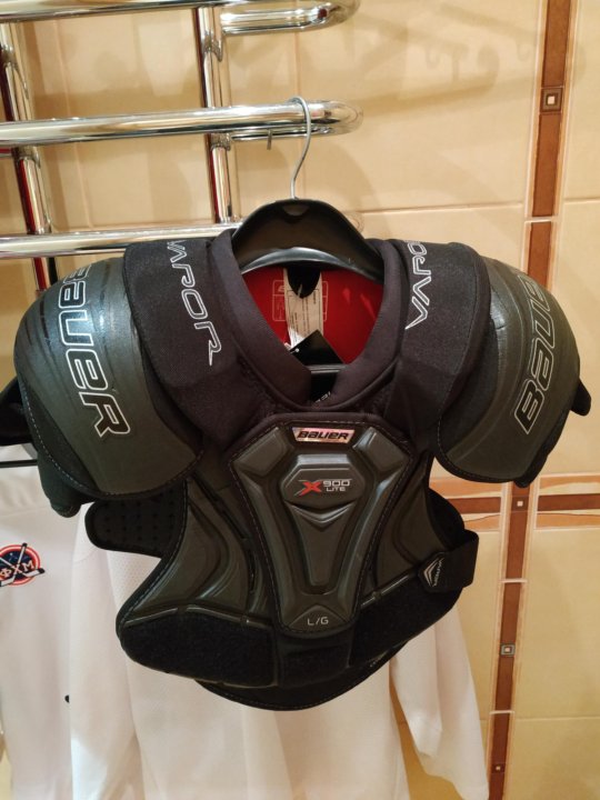 Нагрудник хоккейный Bauer Vapor x900 Lite Jr