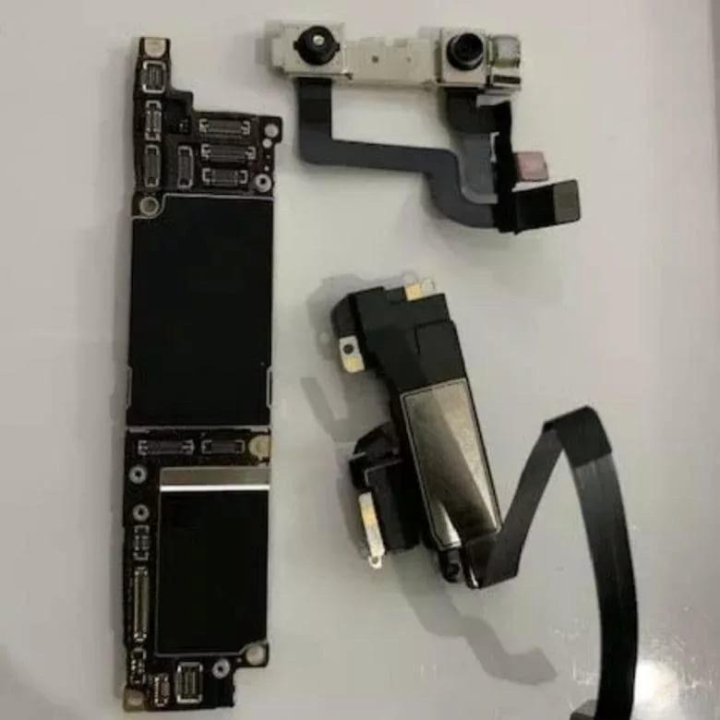материнская плата iphone xr