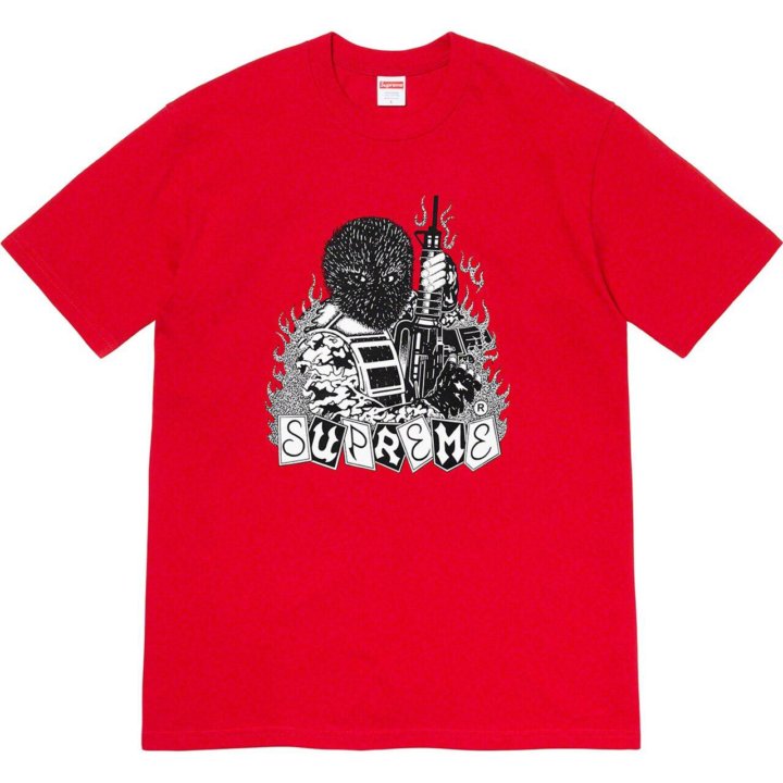 Supreme Mercenary tee 