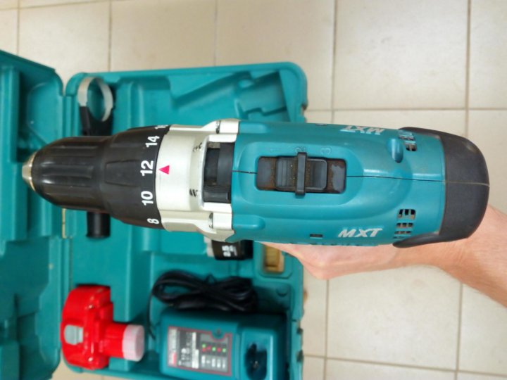 Шуруповерт шестого поколения makita 6337 dwde классический образец высокого японского