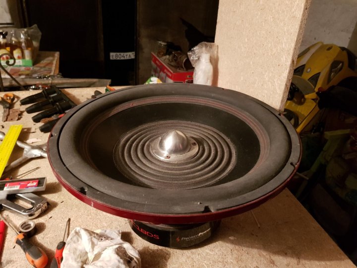 ppi 18 subwoofer