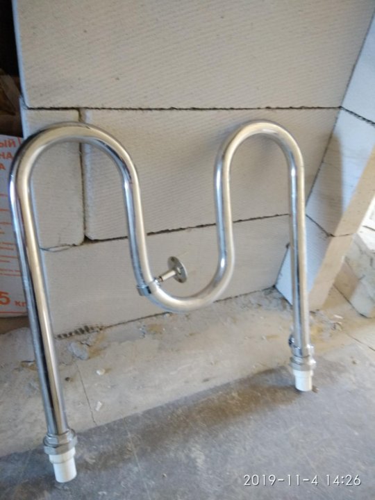 Полотенцесушитель – купить в Саратове, цена 2 000 руб., дата размещения ...