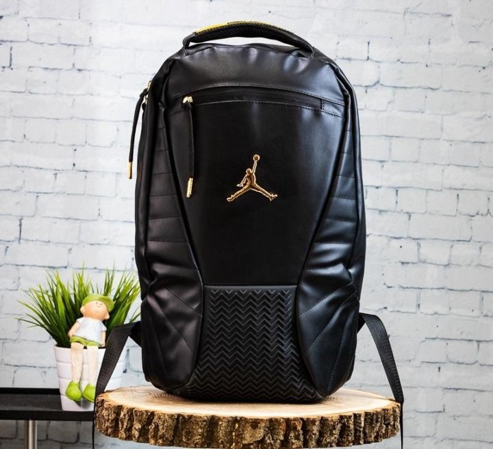 Nike air jordan retro 12 cheap backpack