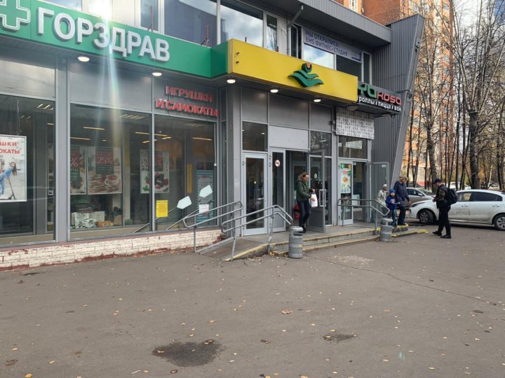 Магазин арендаторам. Аренда помещения под цветы