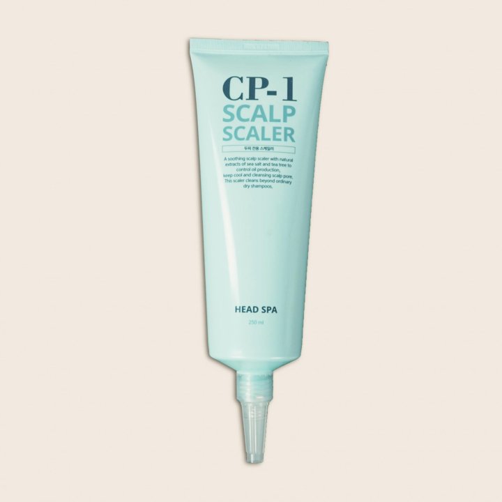 Scalp scaling. Sp1 head Spa Scalp. Green Capsule Apple Vinegar Scalp Scaler 180g. Blue Ocean Biome Salt Scalp Scaler 180g.