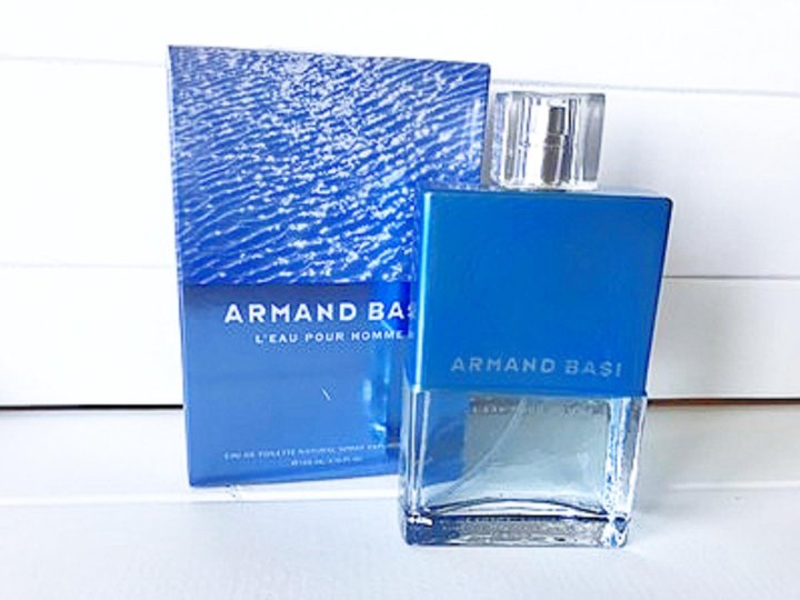 A. Armand basi l'eau m edt 75 ml. Armand basi l'eau pour homme 125. Armand basi l^eau pour homme blue tea 125мл. Armand basi l'eau pour homme.