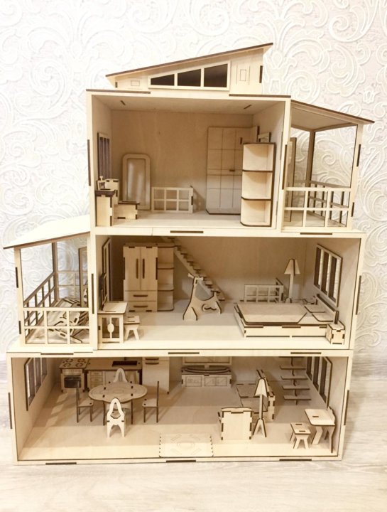 Doll house 3