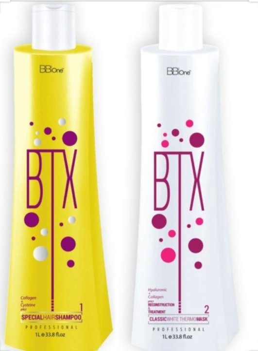 Что такое btx для волос