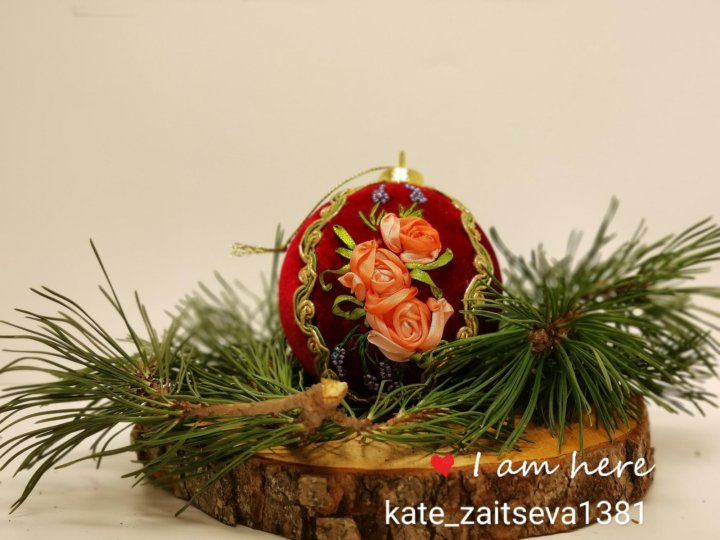 Бархатные Новогодние Шары Купить Бархатные Новогодние Шары Купить