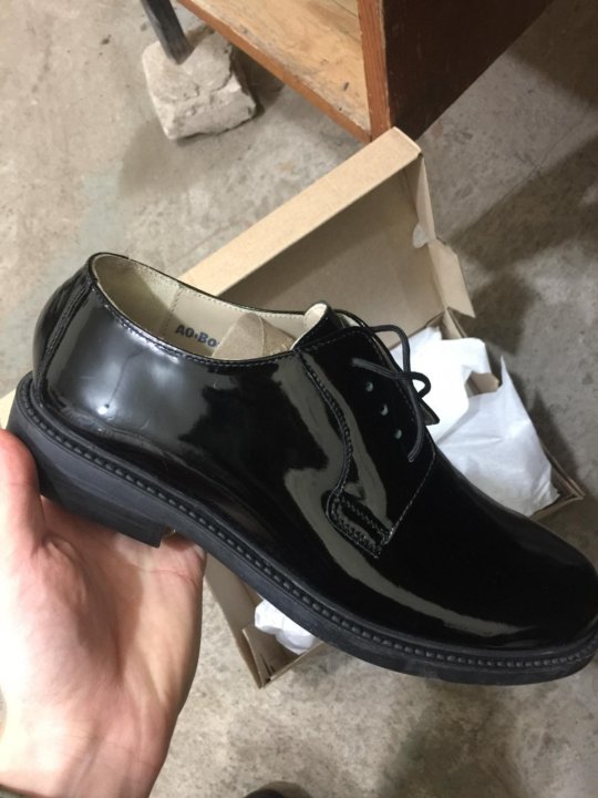 Лабутены армейские нового образца