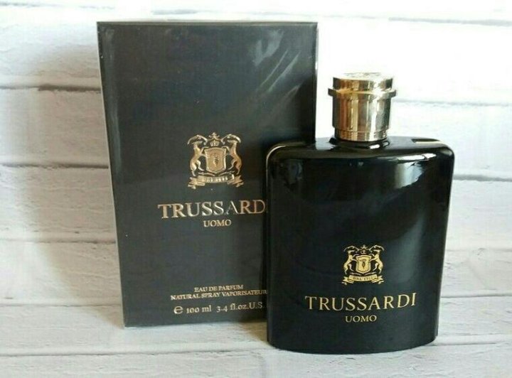 Trussardi uomo духи