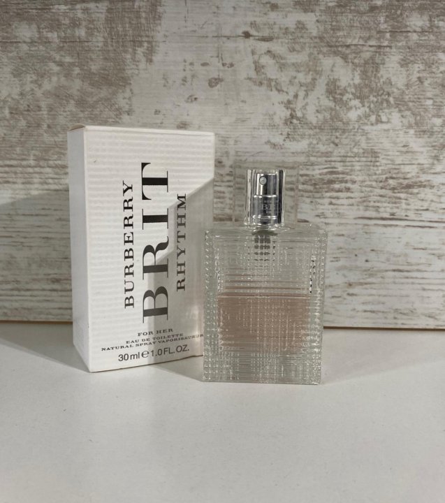 Burberry Brit Rhythm for Women EDT 15 30 ml 1 000 2 2020