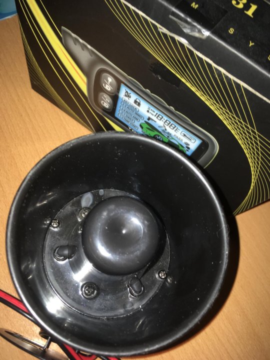 Манок из сирены автосигнализации своими руками - 86 фото