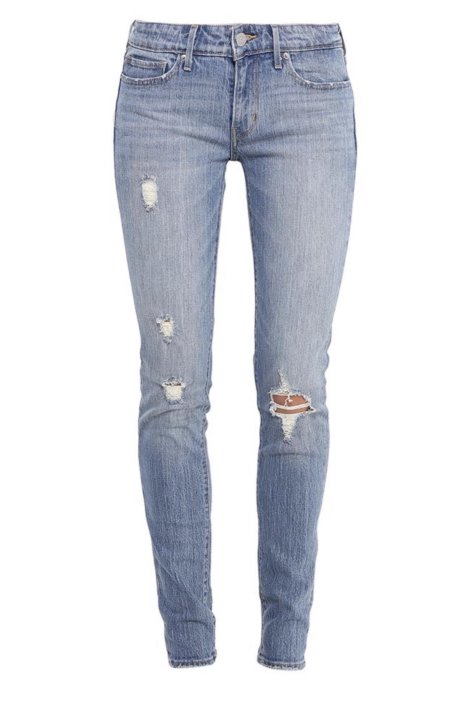 Новые джинсы Levis 711 skinny 27 размер – купить в Москве, цена 2 300 руб.,  дата размещения: 07.11.2020 – Штаны и шорты