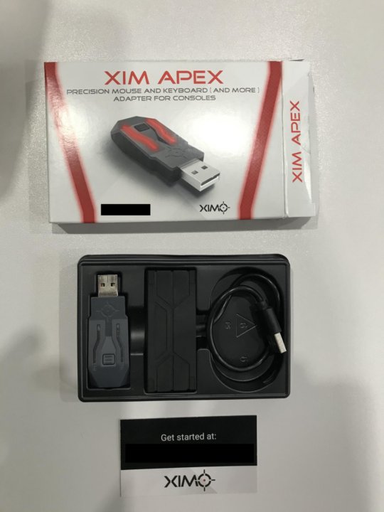 Update Xim Apex Without Pc