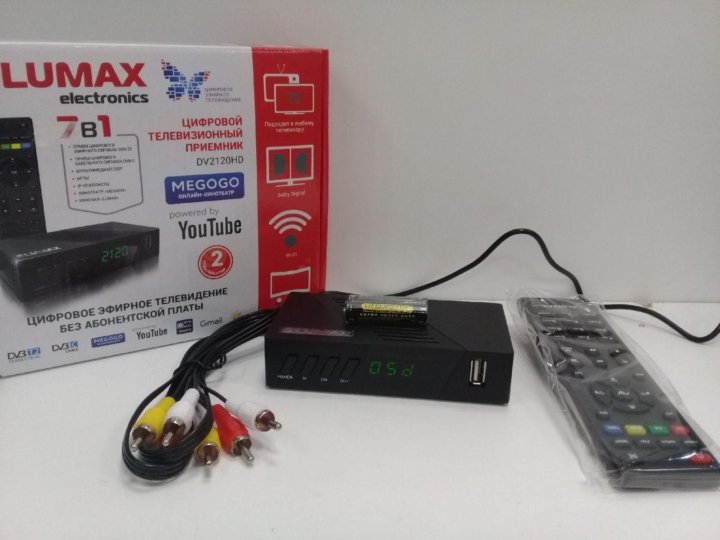 Dv2120hd lumax схема