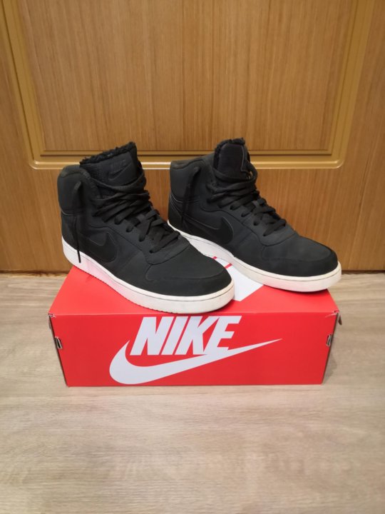 nike ebernon mid se