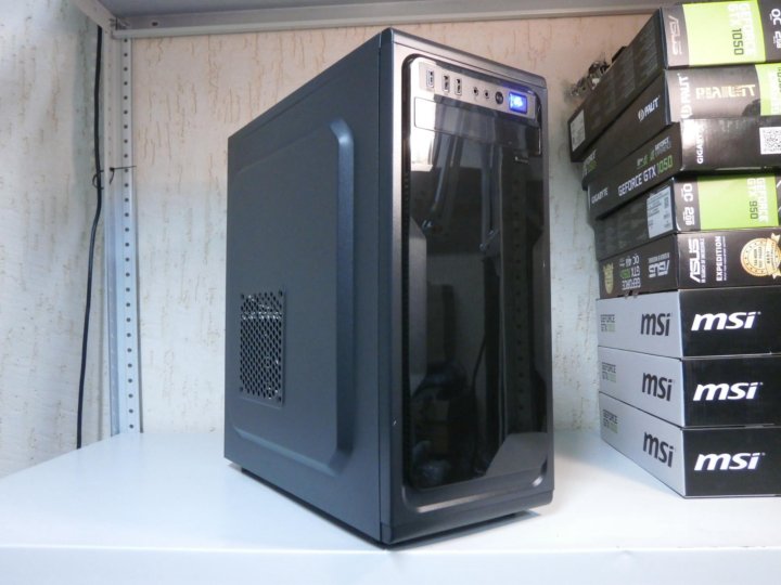 Системный блок core i3 2100