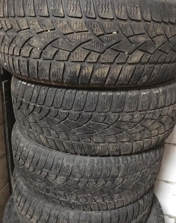 резина б у 205 55