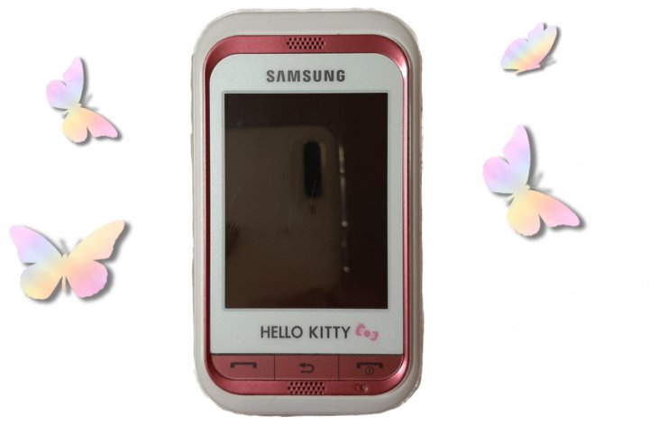 Hello kitty gt c3300