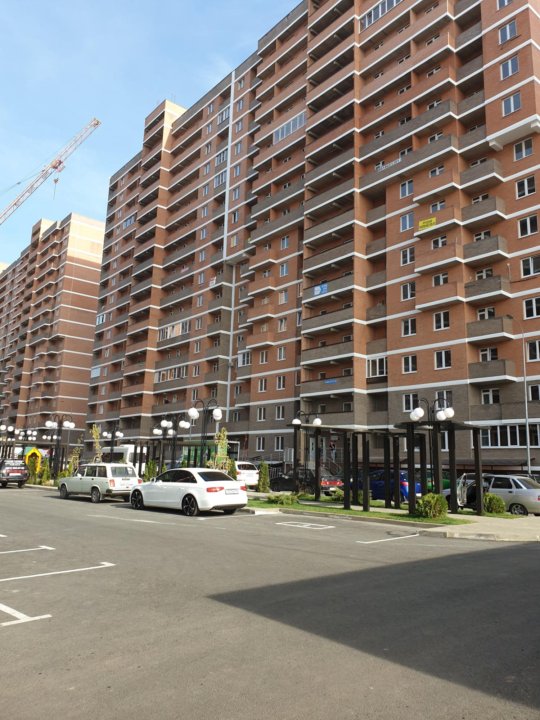 Заполярная 35 краснодар фото Продажа, помещение свободного назначения, 41 м² - купить в Краснодаре, цена 1 20