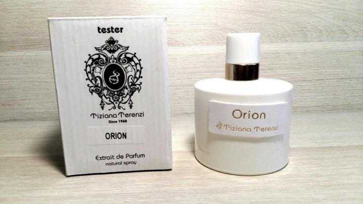 тициана терензи орион