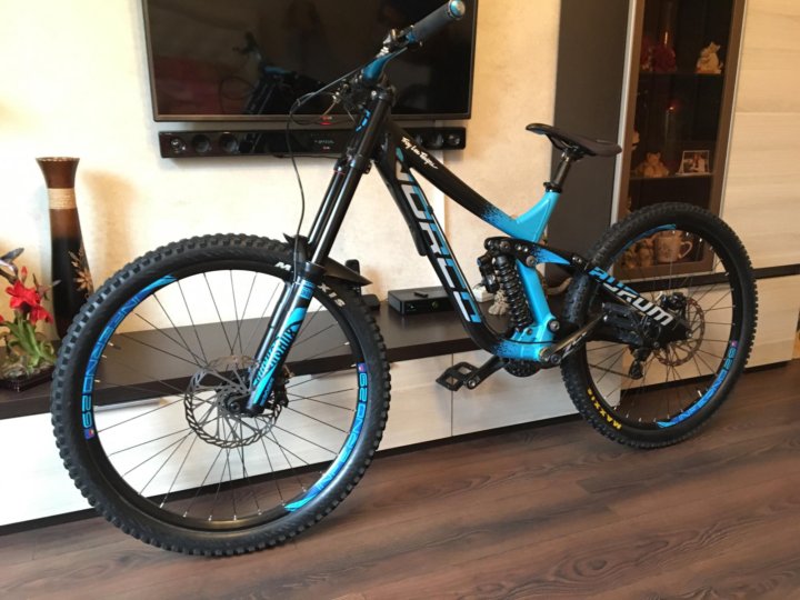 Norco Aurum 7 2