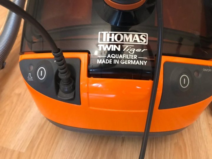 Thomas twin tiger отзывы