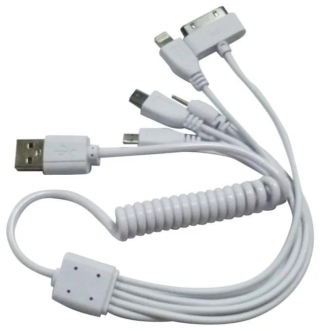 Универсальный usb кабель. Кабель USB универсальный 5 в 1. Кабель зарядки 4 в 1. Универсальный юсб кабель белый. Универсальный кабель 3в1.