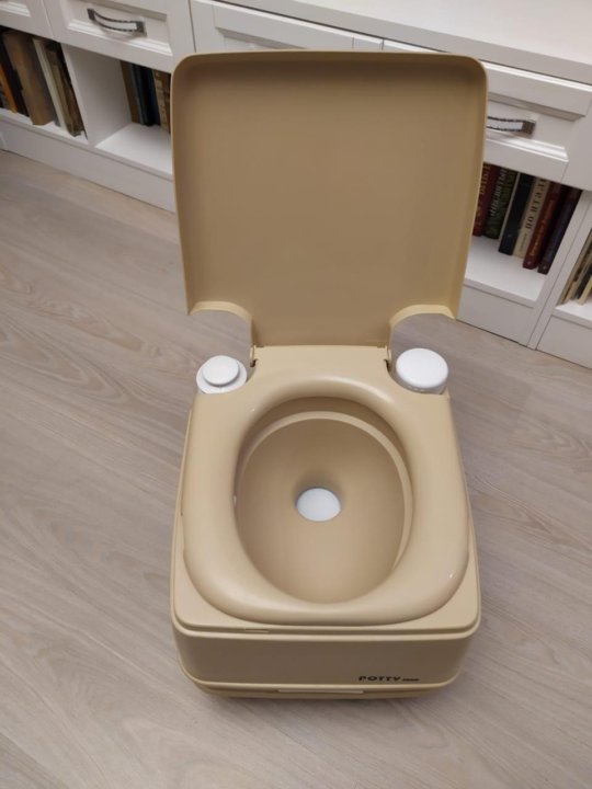 Биотуалет Potty Toilet High