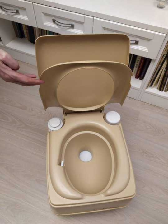 Биотуалет Thetford Potty Toilet Low