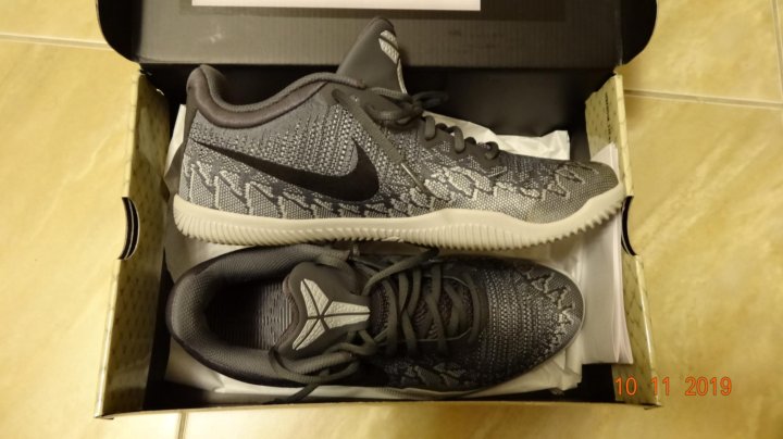 NIKE KOBE BRYANT MAMBA RAGE ,размер 43 – купить в Москве, цена 4 000 руб.,  продано 30 января 2020 – Обувь