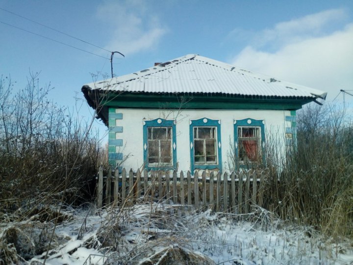 Дом в Новосибирская область, Мошковский район, д. Вороново Центральная ., Купить