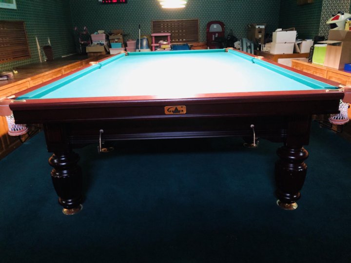 Бильярдный стол porter billiards