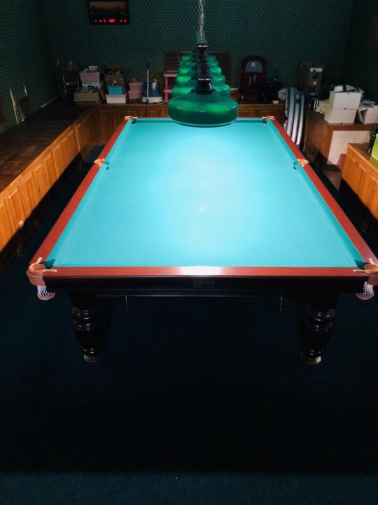 Бильярдный стол porter billiards