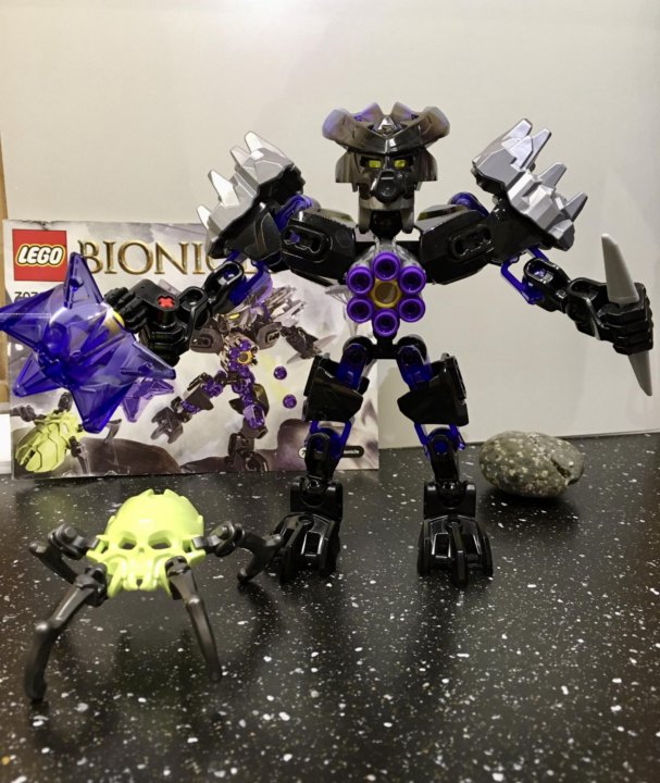 lego bionicle 70781